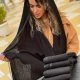 شال جت black