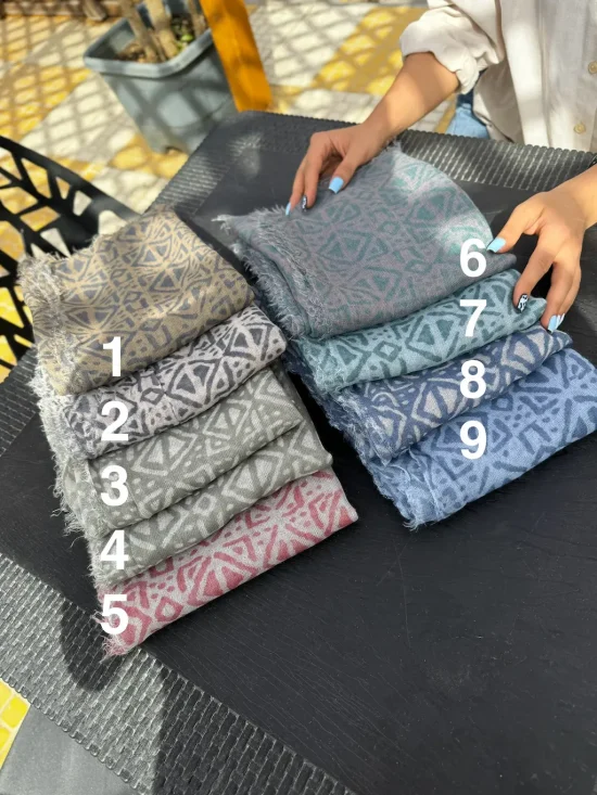 شال نانسی شال نانسی