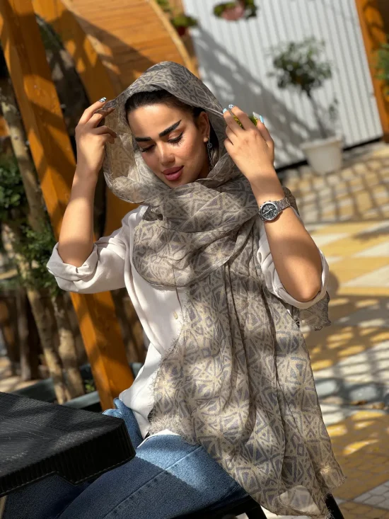 شال نانسی شال نانسی