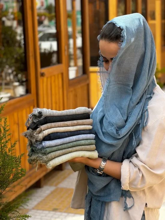 شال دیپلمات ساده شال دیپلمات ساده
