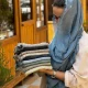شال دیپلمات ساده