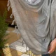 شال دیپلمات ساده
