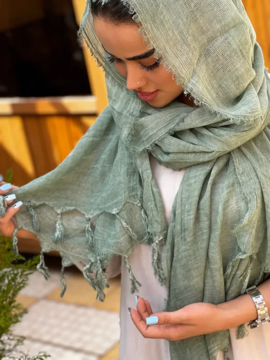 شال دیپلمات ساده شال دیپلمات ساده