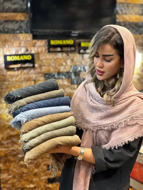 روسری روژه روسری روژه