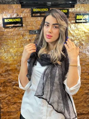 شال عنکبوتی