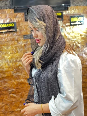 شال عنکبوتی
