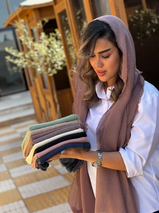 شال کراش شال کراش