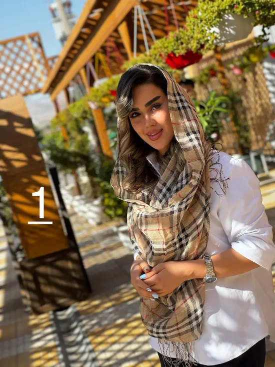 شال باربری شال باربری