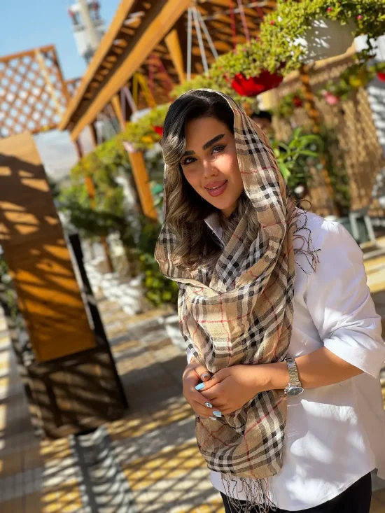 شال باربری شال باربری