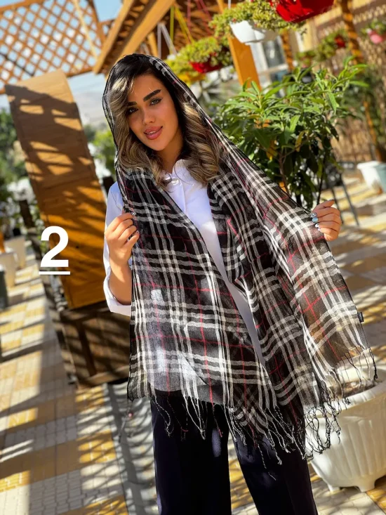 شال باربری شال باربری