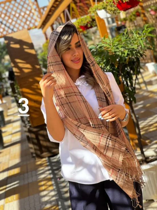شال باربری شال باربری