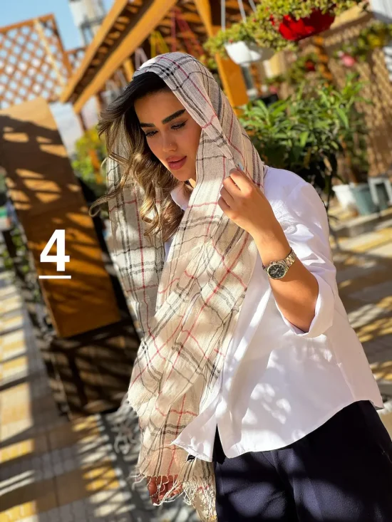 شال باربری شال باربری