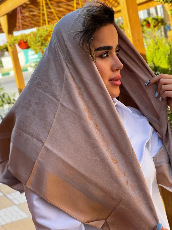 روسری خانم گل روسری خانم گل