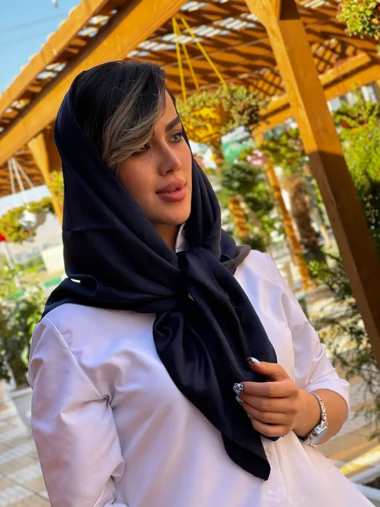 روسری خانم گل روسری خانم گل