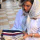 روسری ماه بانو
