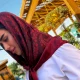 روسری ماه بانو