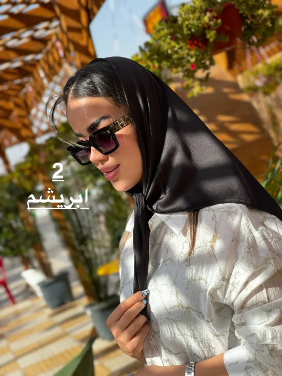 روسری مینی