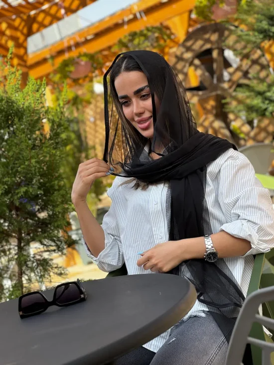 شال تور ساده شال تور ساده