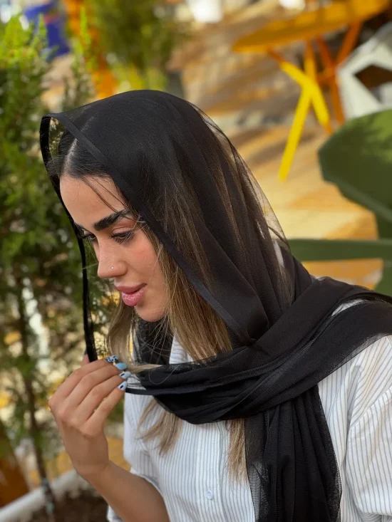 شال تور ساده شال تور ساده