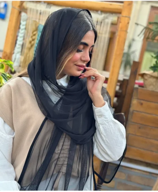 شال تور ساده شال تور ساده