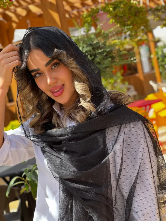 شال توری محسون شال توری محسون