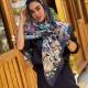 روسری رعنا