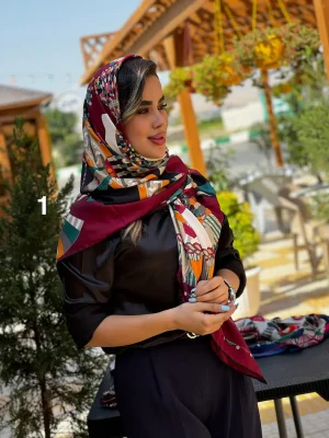 روسری رسپینا
