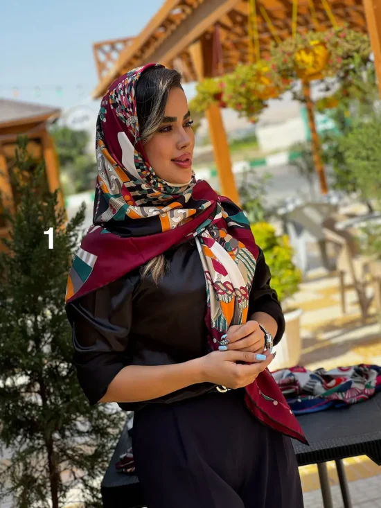 روسری رسپینا روسری رسپینا