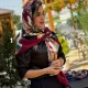 روسری رسپینا