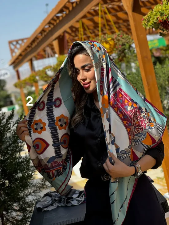 روسری رسپینا روسری رسپینا