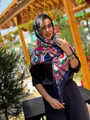 روسری رسپینا