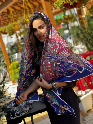 روسری سپنتا