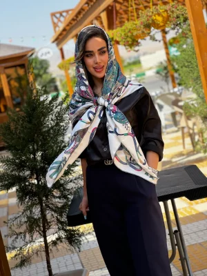 روسری سپنتا
