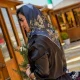 روسری گلبرگ
