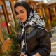 روسری گلبرگ