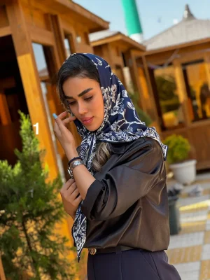 روسری گلایل