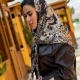روسری گلایل