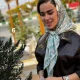 روسری گلایل