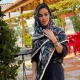 روسری میخک
