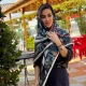 روسری میخک