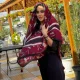 روسری میخک