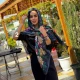 روسری نرجس