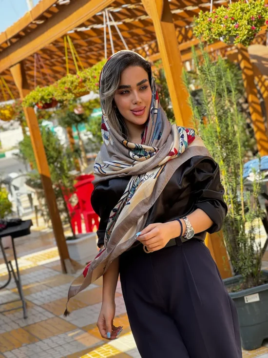 روسری مانلی روسری مانلی
