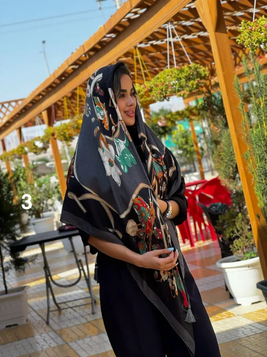 روسری مانلی روسری مانلی