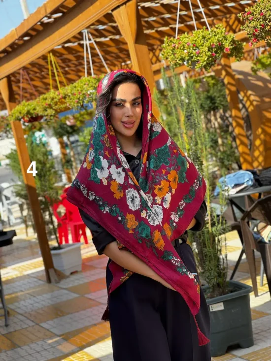 روسری مانلی روسری مانلی