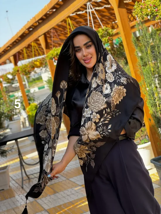 روسری مانلی روسری مانلی
