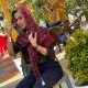 روسری ماه سنم