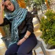 روسری ماه سنم