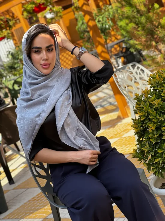 روسری لیلیوم روسری لیلیوم