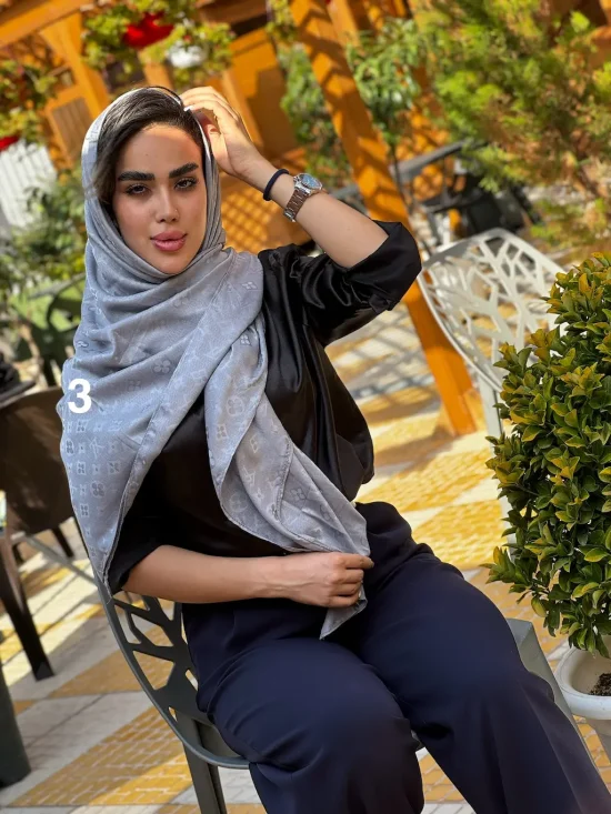 روسری لیلیوم روسری لیلیوم